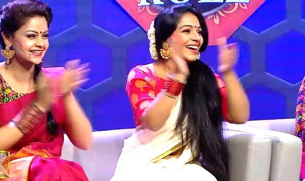 malayalam actress rajeesha vijayan sexy Navel hot look saree