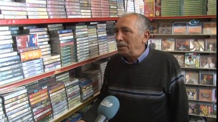 Kasetçiler de Teknolojiye Yenik Düştü