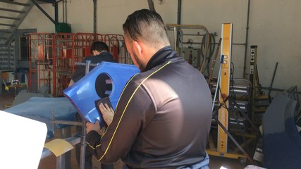 Ces apprentis font une moisson de médailles