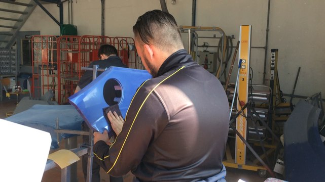 Ces apprentis font une moisson de médailles