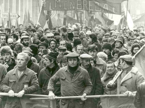 OPERAI DELLA BREDA DI SESTO SAN GIOVANNI IN LOTTA (2017)