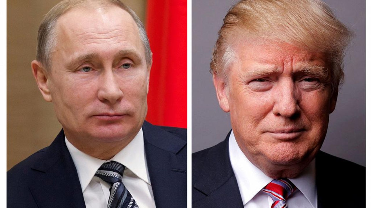 Trump ve Putin Suriye krizini telefonda görüştü