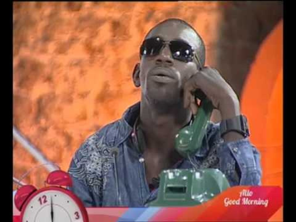 Les délires de Yoro - Allo Good Morning - 02 mai 2012