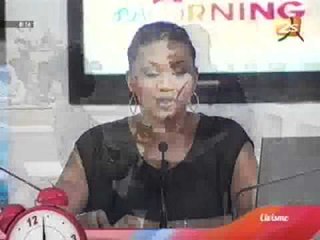 Good Morning - Civisme et Education - 16 Mai 2012 - Partie 2