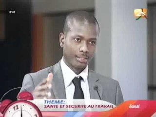 Good Morning - La Santé et La Sécurité au Travail - 15 Mai 2012 - Partie 3