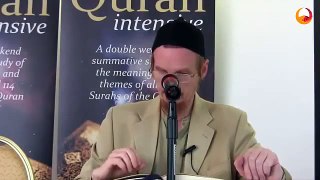Environmentalism in Islam - Abdal Hakim Murad