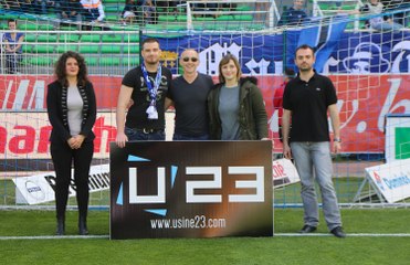 [2016-2017] 2e Edition de la Barre en Or by U23