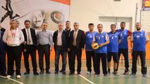 Mehmet Akif Inan Voleybol Turnuvası Başladı