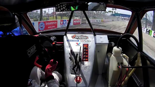 2017 Matt Brabham Qualifying Lap - Long Beach