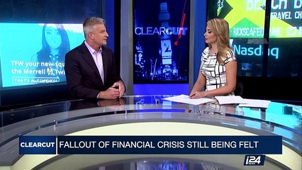 CLEARCUT | Fallout of financial crisis still being felt   | Tuesday, May 2nd 2017