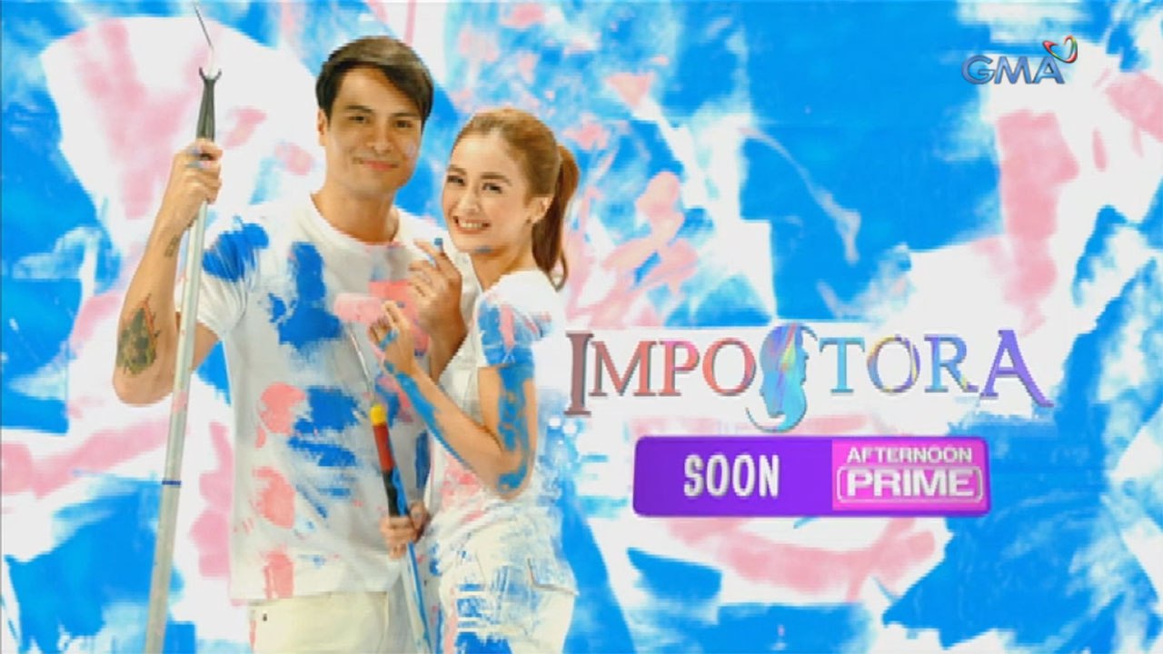 'Impostora,' malapit na!