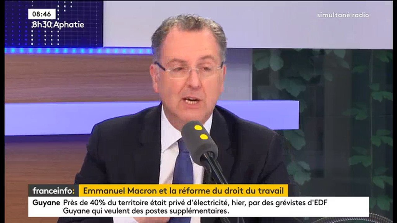 "J'étais pas né", "vous êtes grossier" : échange d'amabilités Ferrand-Philippot