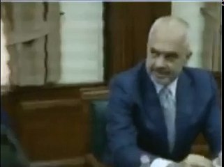 Takimi Rama-Basha ne Presidence