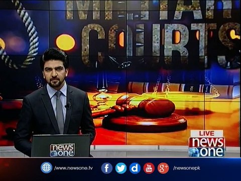 Four TTP terrorists hanged