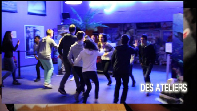 Bande-annonce de l'édition 2017 des Studios 28