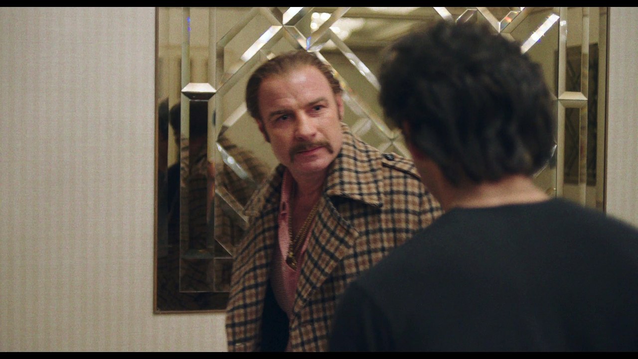 OUTSIDER - Extrait - L'audition - VF