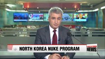 Indications suggest N. Korea making progress on nuclear program: IAEA