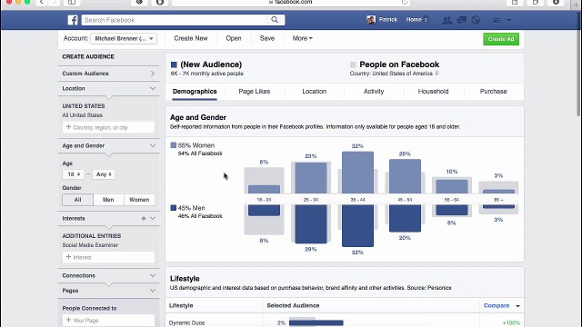 Facebook Marketing for Beginners- Get More Website Visitors - Target Audience Part II – Find Your Ideal Client