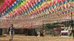Korea celebrates Buddha's Birthday, wishing for harmony and respect