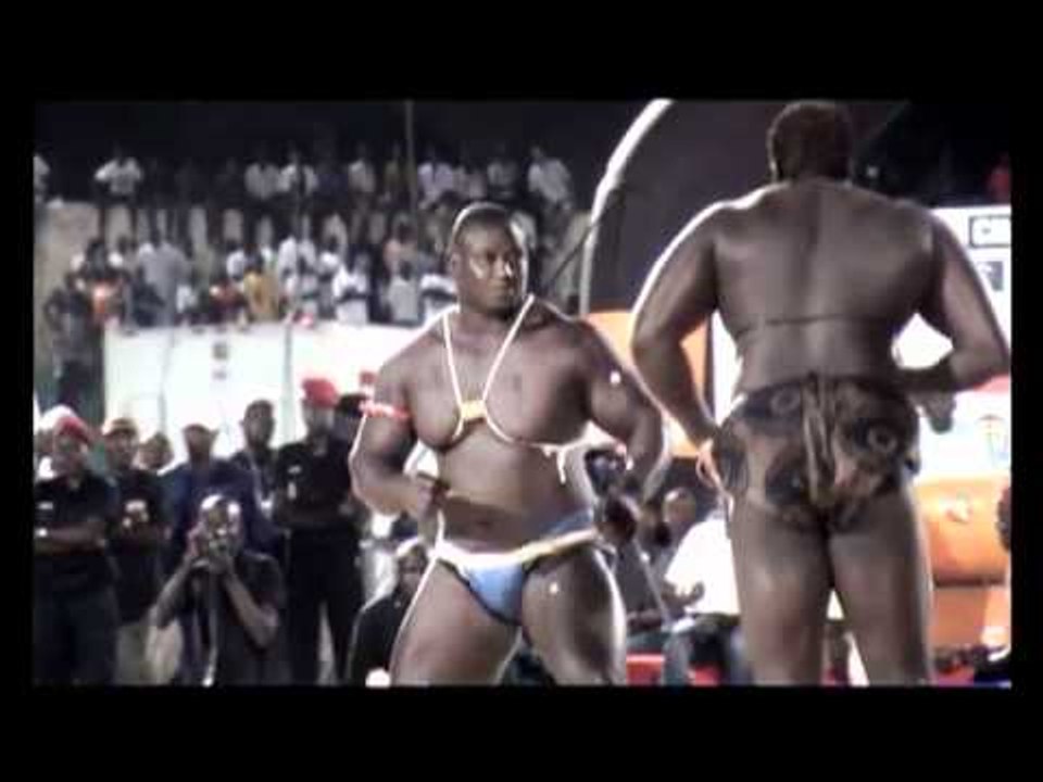 Annonce Luc Nicolai - Bombardier vs Tapha Tine