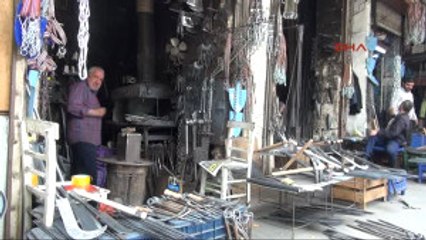 Şanlıurfa'da Yapılan Kebap Şişleri Ihraç Ediliyor