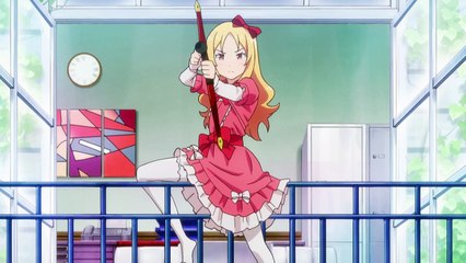 予告動画 TVアニメ「エロマンガ先生」 #5