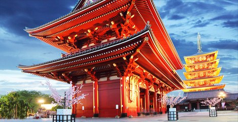 Documentary about Japan - Wonders of Tokyo (Maravillas de Tokio)