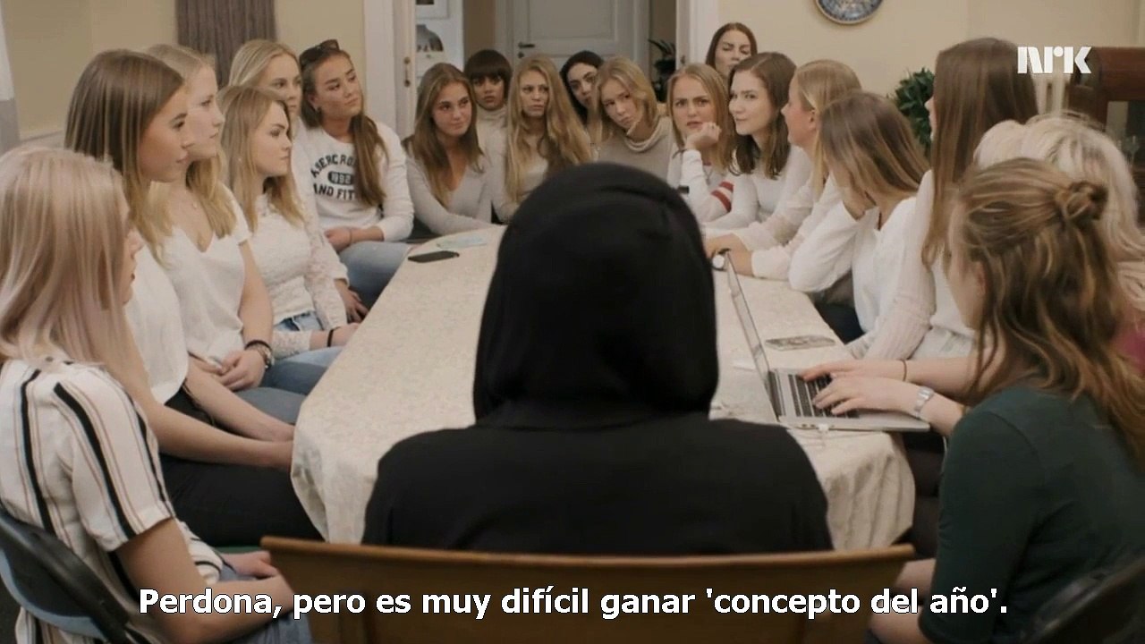 SKAM - 4x03 Clip 5 [Sub Español] FINAL