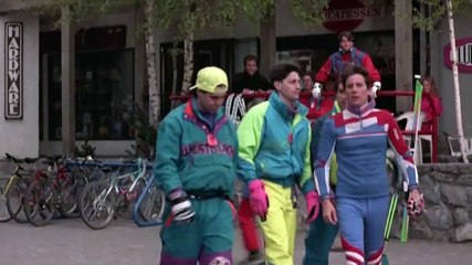 Ski School (1990) 2/2