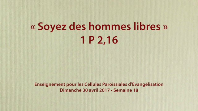 1718 - Concience et prudence