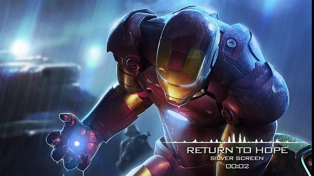 Silver Screen - Return To Hope - Emotional Music Epic Music VN