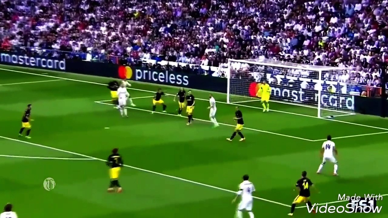 CR7 hat trick !