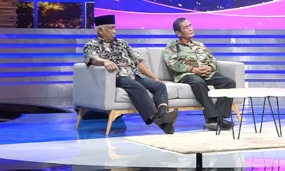 Tak Lelah Melawan Rasuah - Rosi (Bag 2)