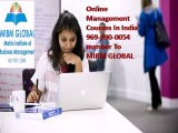 Online Management Courses In India 969-090-0054 number To MIBM GLOBAL