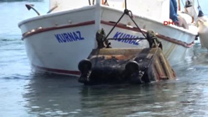 Bodrum Sosyete Plajından Çıkanlar Şaşırttı