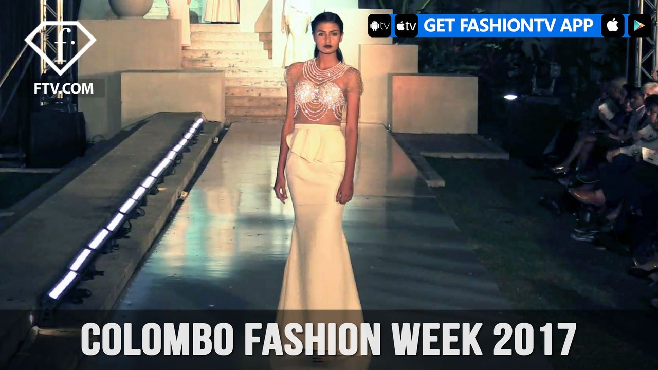 Colombo Fashion Week 2017 | FTV.com