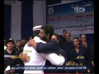 #معكم_منى_الشاذلي | شاهد…ماذا قال الغارمات عند برائتهم