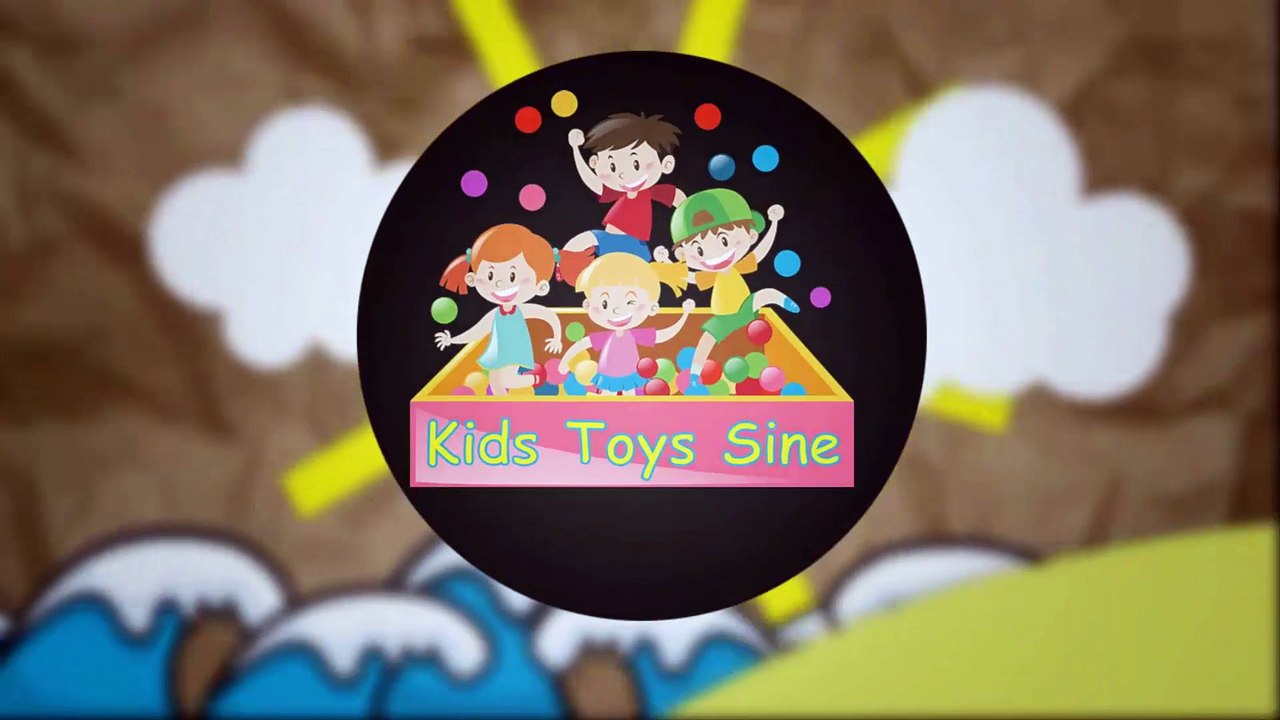 Baby Shark Song | Kids Song | Kids Toys Sine