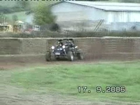 Aurillac 3: Buggy 1100 Minico tout en glisse