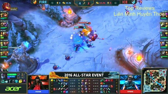 Liên minh huyền thoại 2017, Top 60 Những Pha Combo đẳng cấp hay nhất LOL LMHT