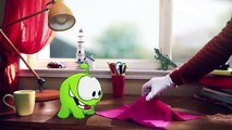 Om Nom Stories - Magic Tricks _ Cut the Rope Episode 6 _ Cartoons for Children _ HooplaKidz TV_Watch tv series