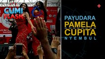 Tampil Hot, Payudara Cupita dan Pamela Nyembul - CumiFlash 03 Mei 2017