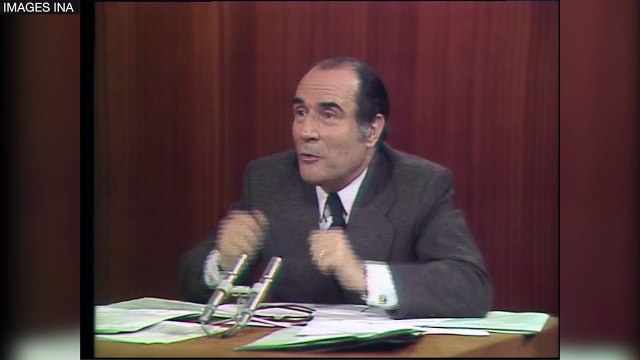 Valéry Giscard d'Estaing : Vous n'avez pas le monopole du coeur