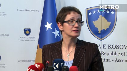Aida Dërguti pas kryesise se Kuvendit