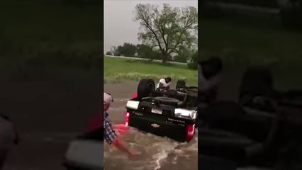 Real Heroes Save Baby