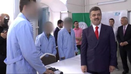 Gaziosmanpaşalı Gençler, 'Umudun Çocukları' Projesiyle Meslek Öğreniyor