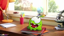 Om Nom Stories - Arts and Crafts _ Cut the Rope Episode 7 _ Cartoons for Children _ HooplaKidz TV_Watch tv series