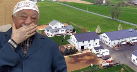 FETÖ'nün ABD'deki Yeni Oyunu Ortaya Çıktı! Sahte 'Amiş' Çiftliği Kurdular