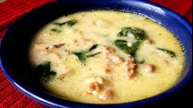 Zuppa Toscana - Italian Soup