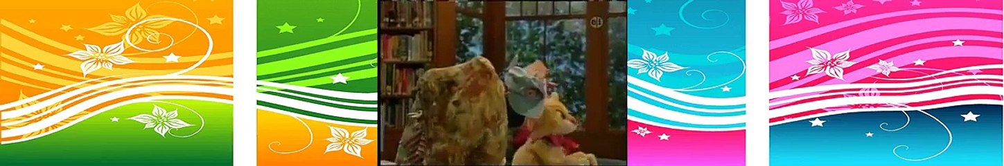 Between the Lions 1x10 Lionel's Antlers